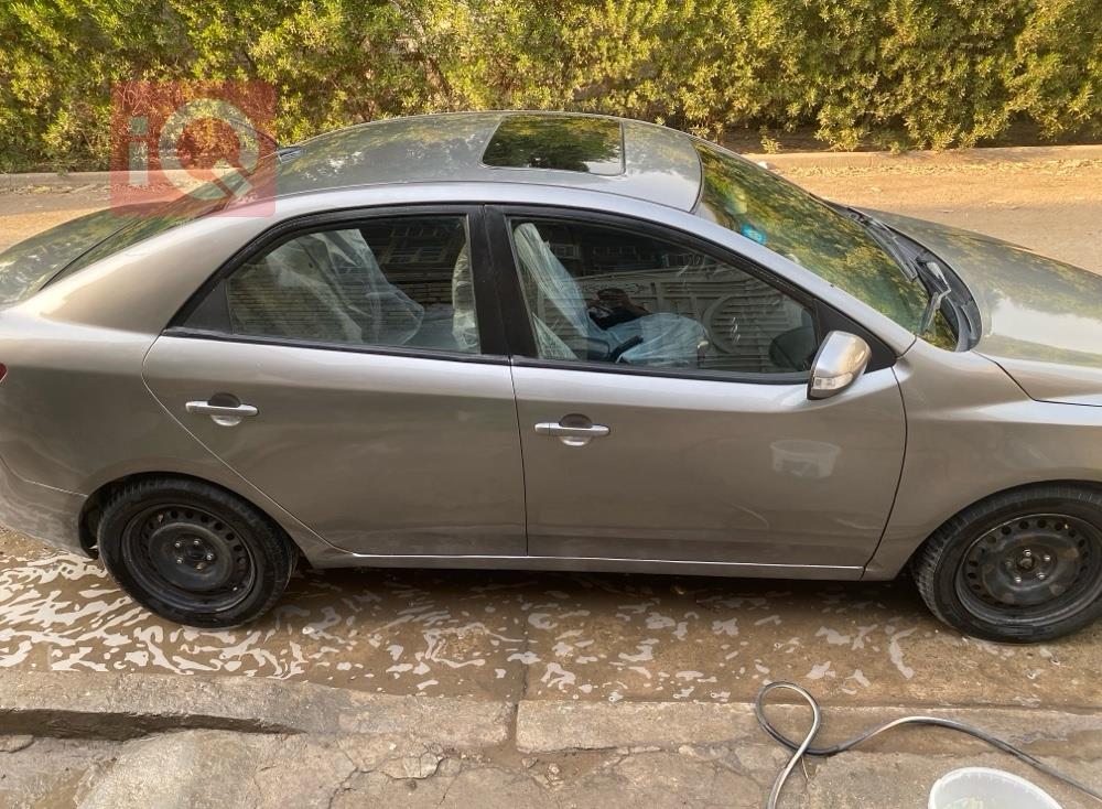 Kia Forte